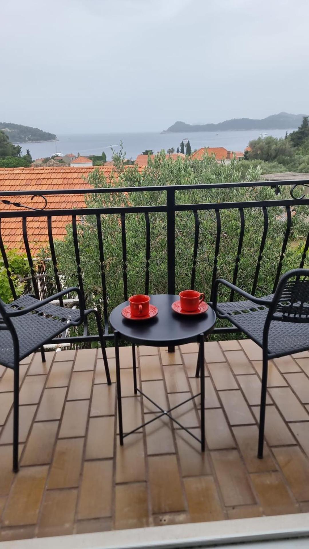 Ivan&Marica Guest House Lopud Esterno foto