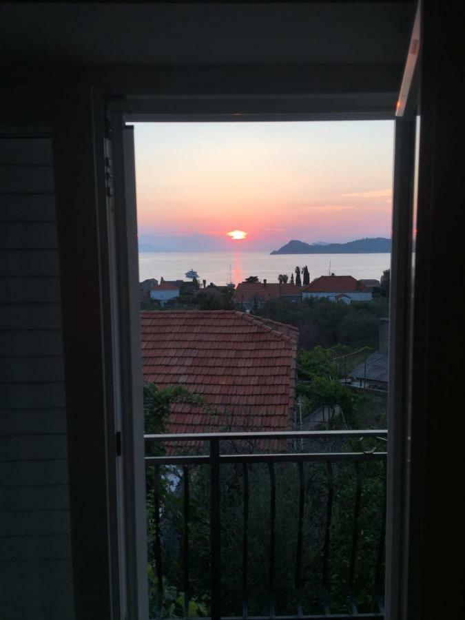 Ivan&Marica Guest House Lopud Esterno foto